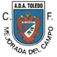 Escudo ADA Toledo Olivos CF 'A'