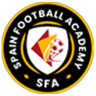 Spain Football Academy 'B' badge