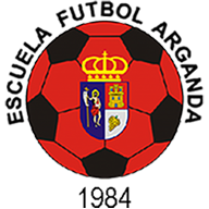 Escudo EF Arganda 'A'