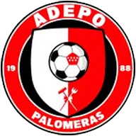 Escudo Adepo Palomeras 'A'