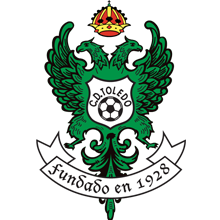 Escudo CD Toledo Juvenil