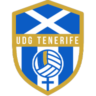 Costa Adeje Tenerife badge