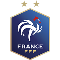Selección Francesa badge