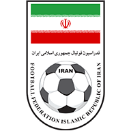 Selección Iraní badge