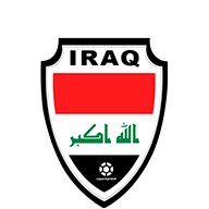 Selección de Iraq badge