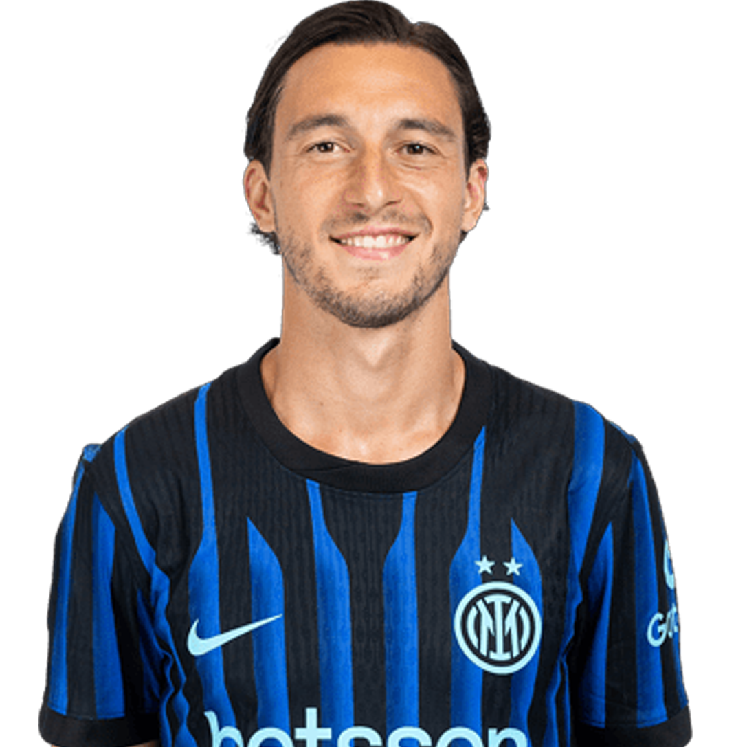 Matteo Darmian