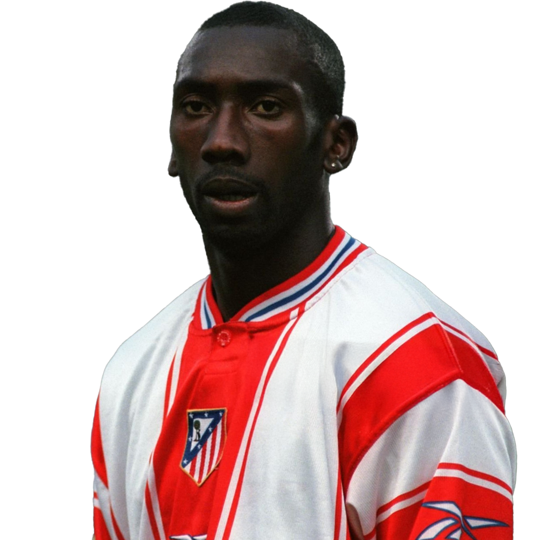 Jimmy Floyd Hasselbaink